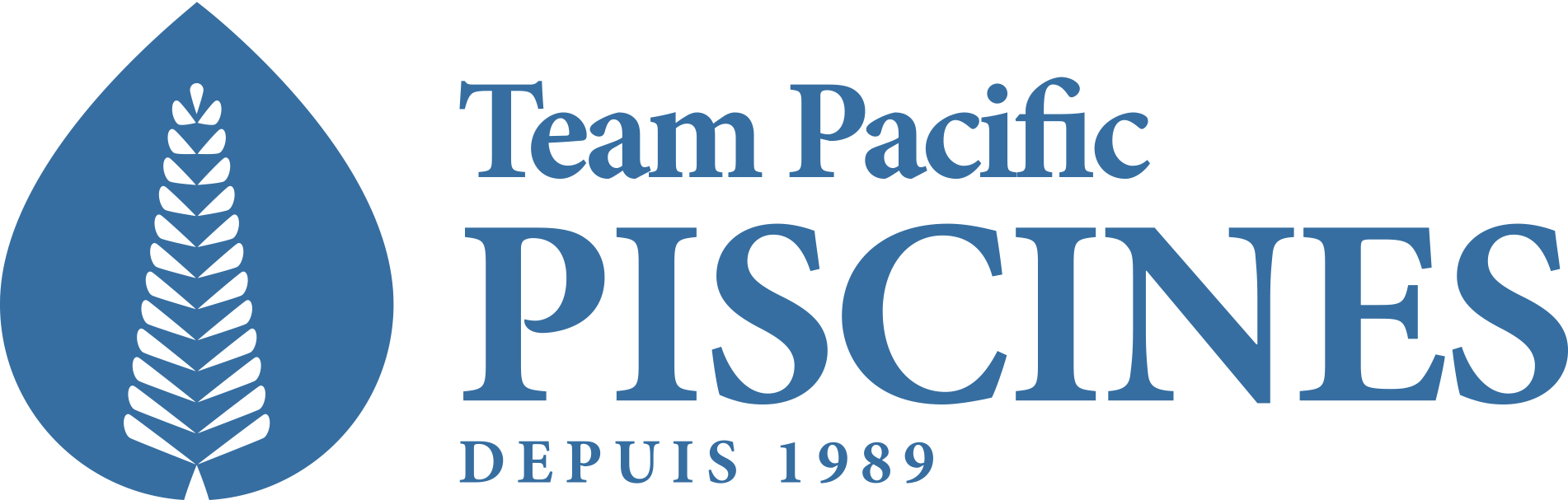Team Pacific Piscines